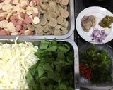 Foto langkah ke 1 dari resep Nasi Gila.