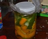Foto del paso 3 de la receta: Salsa o Mojo de cilantro