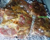 A picture of step 5 of Barbeque Prime Pork Shoulder Ribs.