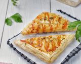 Foto langkah ke 5 dari resep Tuna puff pastry.