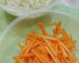 Foto langkah ke 1 dari resep Bala-Bala Goreng Sederhana.