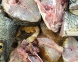 Hình bước làm 3 của món Cá sủ kho tiêu