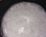 कोकोनेट शेक रेसिपी चरण 2 फोटो