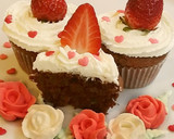 Foto del paso 7 de la receta: Cupcakes de chocolate