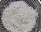 Hình bước làm 1 của món Cháo sườn