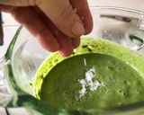 Foto del paso 5 de la receta: Salsa de espinacas para pasta