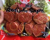 Foto langkah ke 2 dari resep Rolade sapi saus tiram.