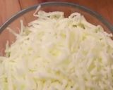 Foto del paso 1 de la receta: Arepa doble queso
