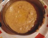 चने दाल की चटनी (chane dal ki sabzi recipe in Hindi) रेसिपी चरण 3 फोटो