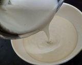 A picture of step 2 of Rice Vada.