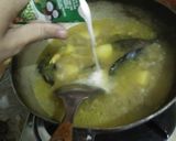 Foto langkah ke 9 dari resep Opor daging.