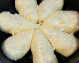 南瓜煉乳夏威夷豆奶酥花麵包~湯種冷藏法食譜步驟4照片