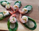 ผักกาดห่อกุ้ง วิธีทำสูตร 3 รูป