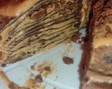 Foto del paso 5 de la receta: Torta crepes (versión chocotorta)