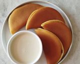 Foto langkah ke 6 dari resep Pancake Lipat.