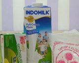 Foto langkah ke 1 dari resep Mozarella Home Made.