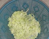 Foto langkah ke 3 dari resep Bihun Tumis Ati Ampela.