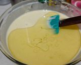 Foto langkah ke 4 dari resep Bolu Kukus tanpa Mixer.