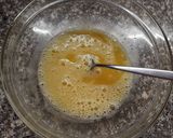 Foto del paso 1 de la receta: Omelette de queso y palta XL