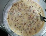 Foto del paso 4 de la receta Quiche Serrana