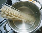 Spaghetti w wersji vege krok przepisu 6 zdjęcie
