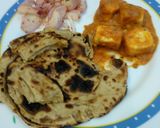 A picture of step 5 of Butter Paneer.