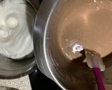 Une image de l'étape 2 de ☆Tiramisu Poire Chocolat☆.