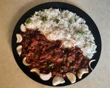 राजमा चावल (Rajma Chaval Recipe In Marathi) रेसिपी स्टेप 3 फोटो 