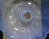 Foto langkah ke 3 dari resep Puding tape ketan.