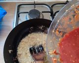 A picture of step 4 of Egg stew or Sauce.