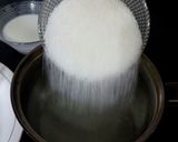 A picture of step 3 of Chilli Garlic Sauce.