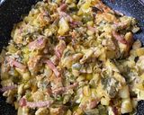 Foto del paso 6 de la receta: Huevos revueltos con espárragos