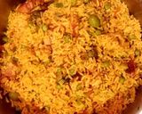 Foto del paso 4 de la receta: Arroz con pollo Mi Delicia