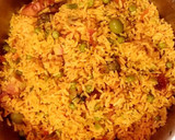 Foto del paso 4 de la receta: Arroz con pollo Mi Delicia