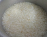 மிளகு தூள் போட்டு வெண் பொங்கல்(ven pongal recipe in tamil) ரெசிபி ஸ்டேப் 2 புகைப்படம்