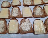 Foto del paso 3 de la receta: Sandwichitos corazón