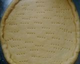 Hình bước làm 6 của món Cách làm Pizza đơn giản
