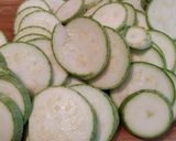 Foto del paso 1 de la receta: Tarta de zucchinis