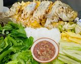 Hình bước làm 4 của món CÁ TAI TƯỢNG chiên xù