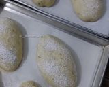 Foto langkah ke 11 dari resep Sosis dan Keju Soft Sourdough Bread.