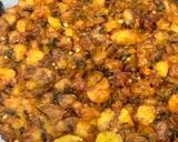 शीरला (shirla recipe in Hindi) रेसिपी चरण 3 फोटो