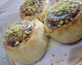 صورة لخطوة 7 من وصفة لفائف السينابون 😋