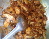மஷ்ரூம் மாசால (Mushroom masala recipe in tamil) ரெசிபி ஸ்டேப் 3 புகைப்படம்