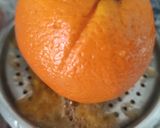 Foto del paso 3 de la receta: Cinta de Lomo con Naranja, Salsa de Humo y Hoisin al Papillote con sus Patatas y Zanahorias