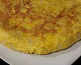 Foto del paso 4 de la receta: Tortilla de patatas cocidas