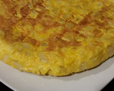 Foto del paso 4 de la receta: Tortilla de patatas cocidas