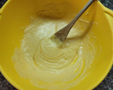 Foto del paso 2 de la receta: Budín chocolate y dulce de leche