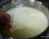 黑糖養生木耳豆花的食譜步驟2照片