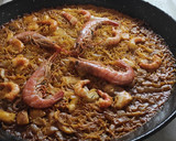 Foto del paso 9 de la receta: Fideuá fideo fino de marisco
