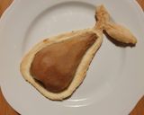 Une image de l'étape 8 de Tarte poire chocolat.